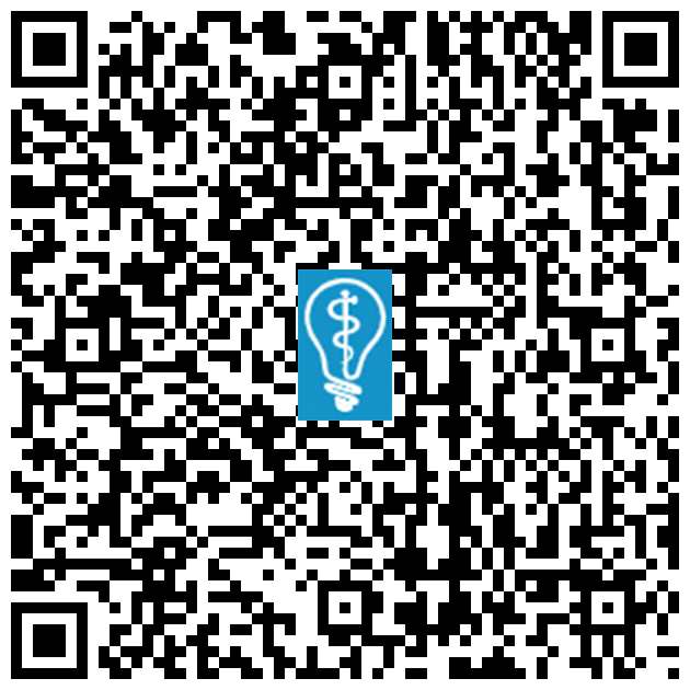 QR code image for Family Dentist in Chicago, IL