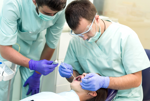 Common Oral Surgery Procedures